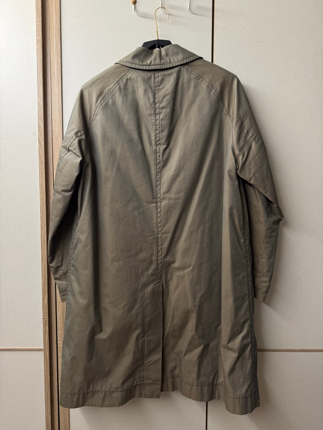 이스트로그 코트 상품이미지2