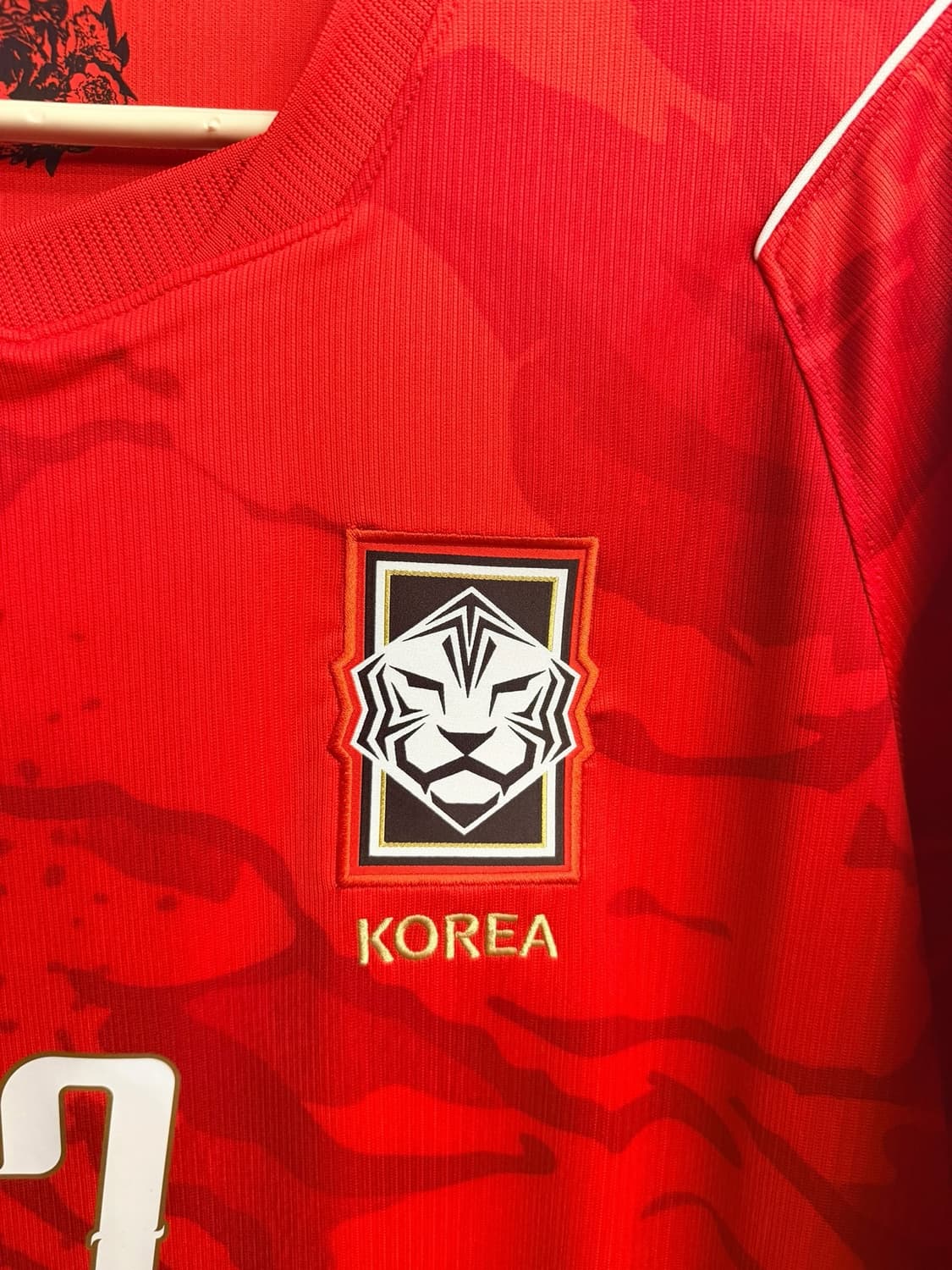 2026월드컵 국대 나이키 오피셜 플패치 상품이미지3