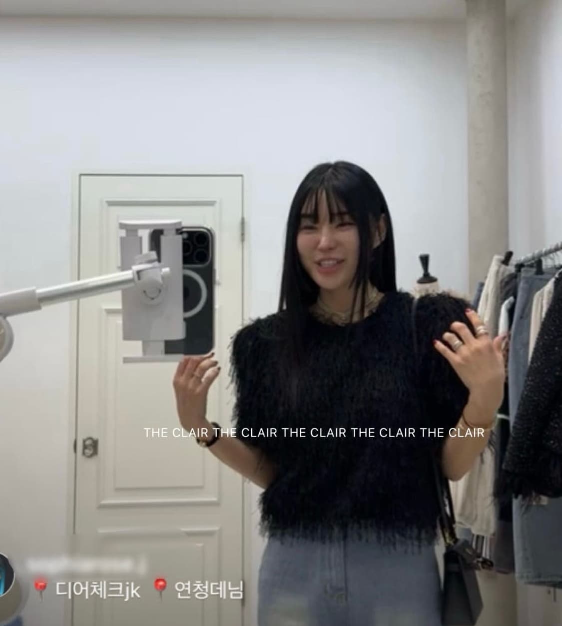 바이플로우 코코 블라우스 상품이미지3