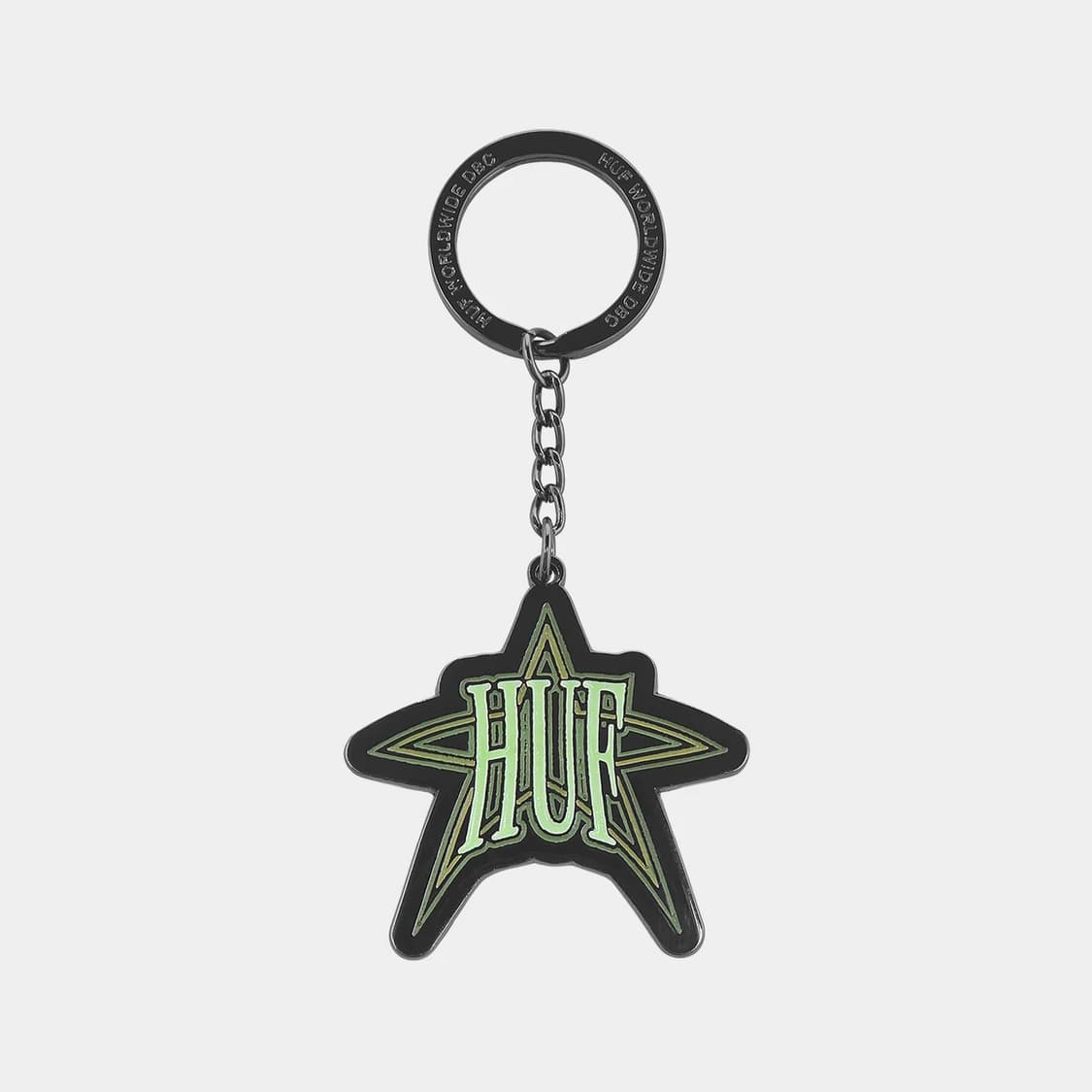 허프 HUF 메탈 키체인 상품이미지1