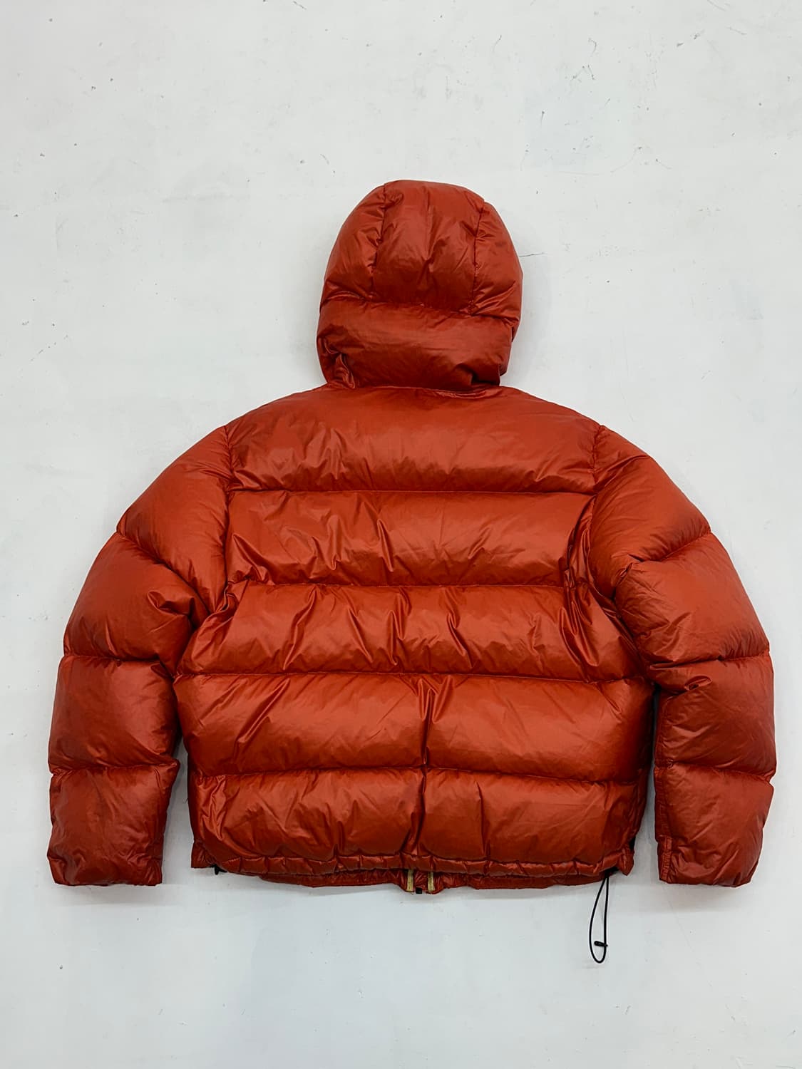 스투시 다운 파카 마이크로 립스탑 카옌 상품이미지2