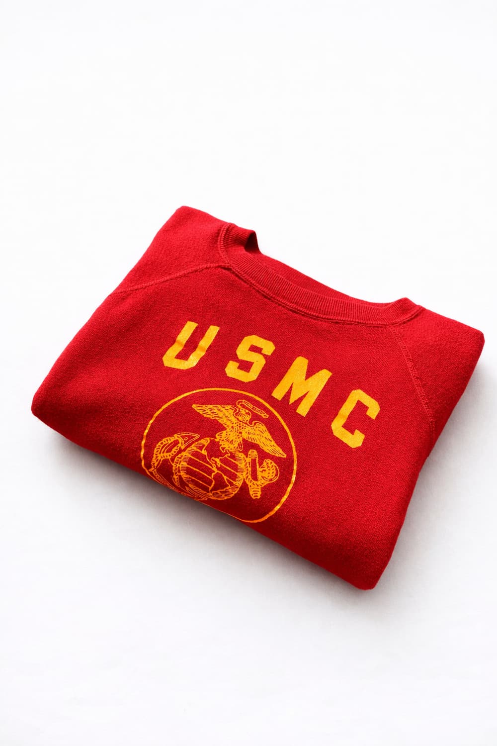 60s USMC JROTC 스웻셔츠 100 상품이미지1