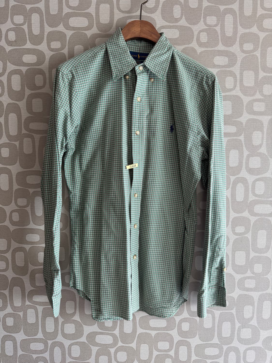 Ralph Lauren 폴로 랄프로렌 체크 셔츠 상품이미지1