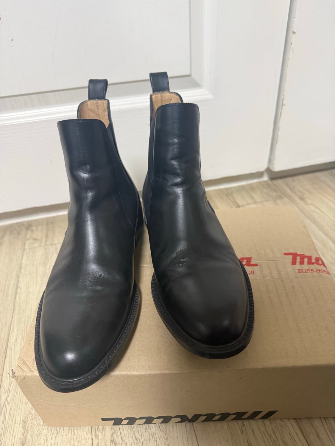 로맨틱무브 첼시부츠 250 상품이미지1