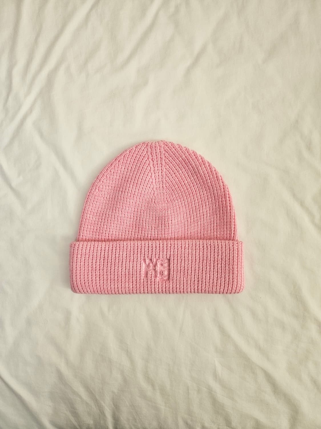 알렉산더왕 비니 핑크 (새상품) 상품이미지2