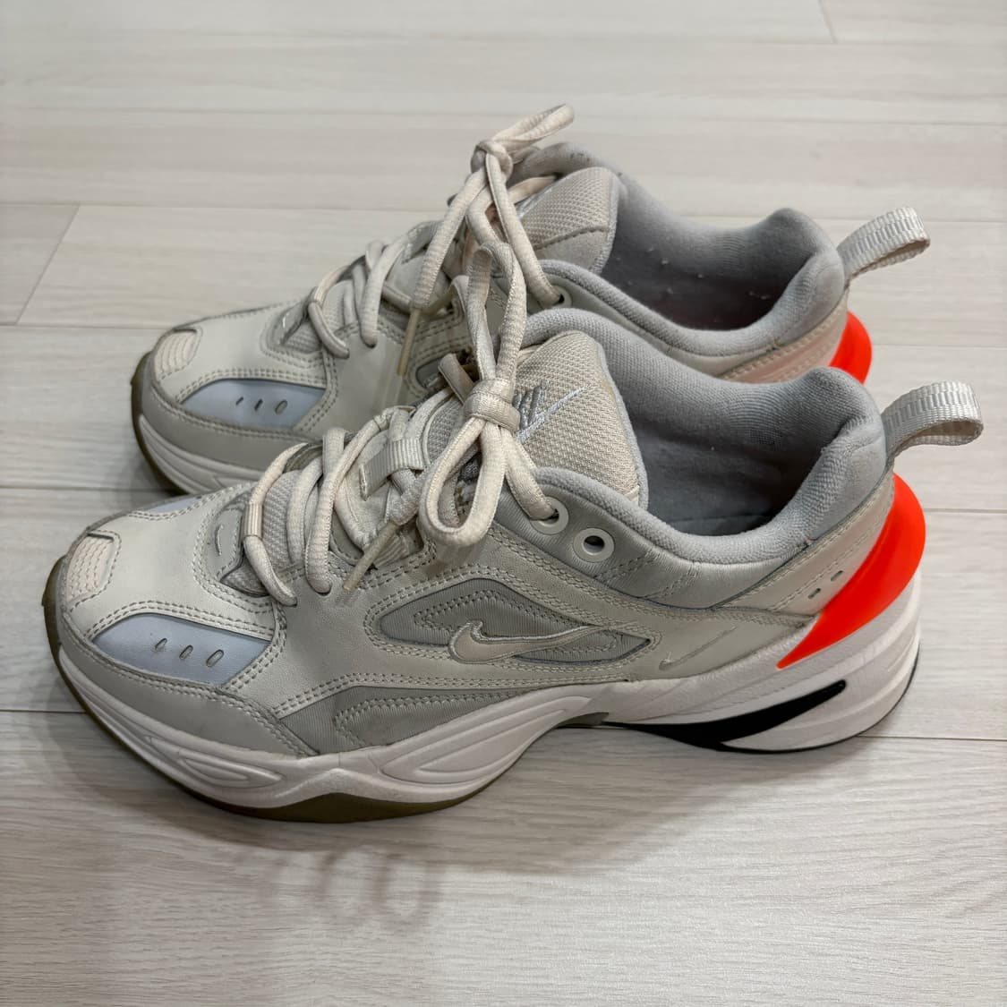 나이키 M2K 테크노 팬텀 (AO3108-001) 230mm 상품이미지4