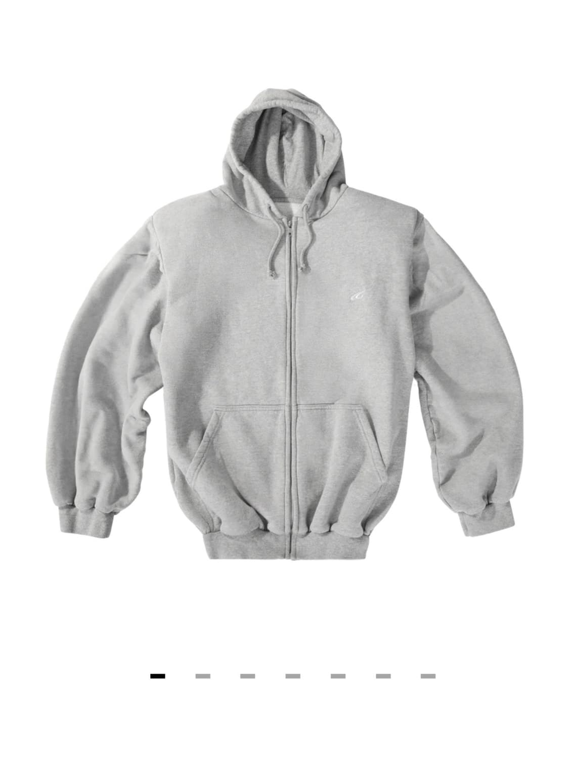 [L] 그렉로스 후드집업 상품이미지1