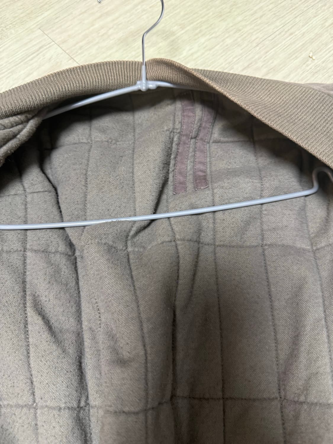 릭오웬스 다크셰도우 봄버 자켓 34 사이즈 상품이미지4