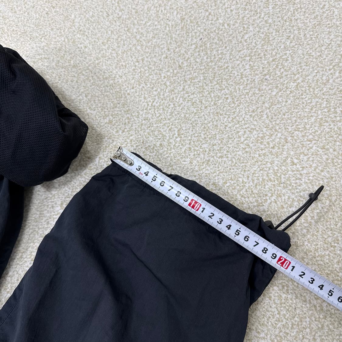 M 아웃스탠딩 유틸리티 나일론 팬츠 0213T2 상품이미지7