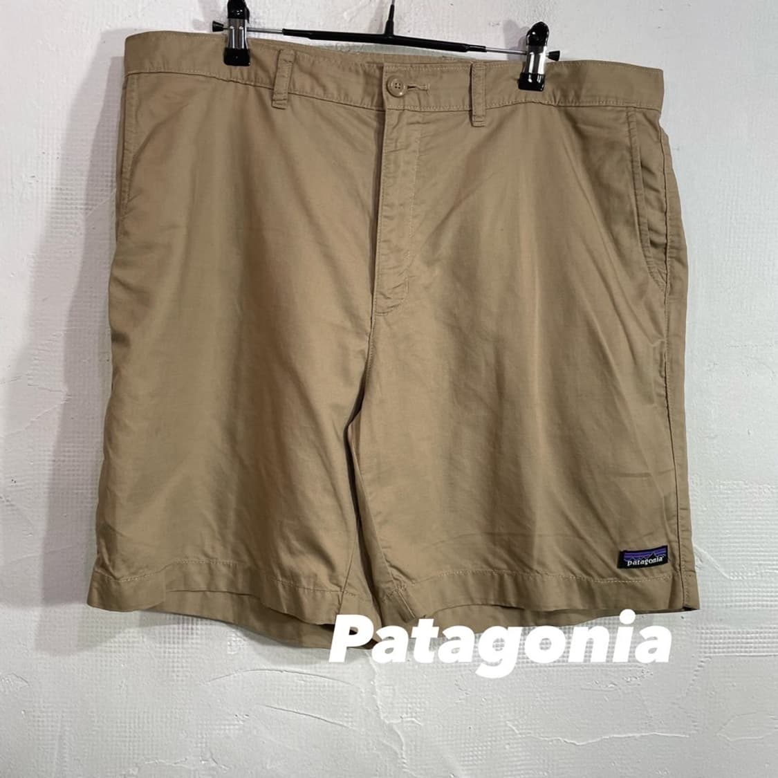 파타고니아 치노 반바지 상품이미지2