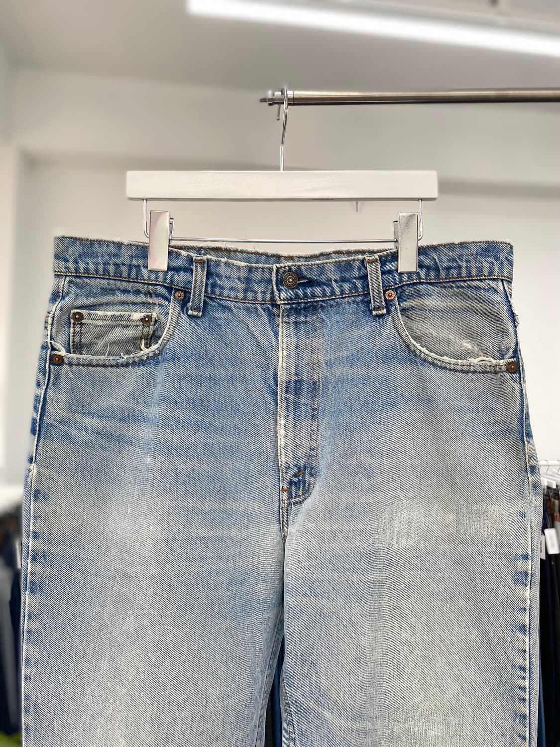 Levis517 Boots Cut 00s 37사이즈 a4967 상품이미지2