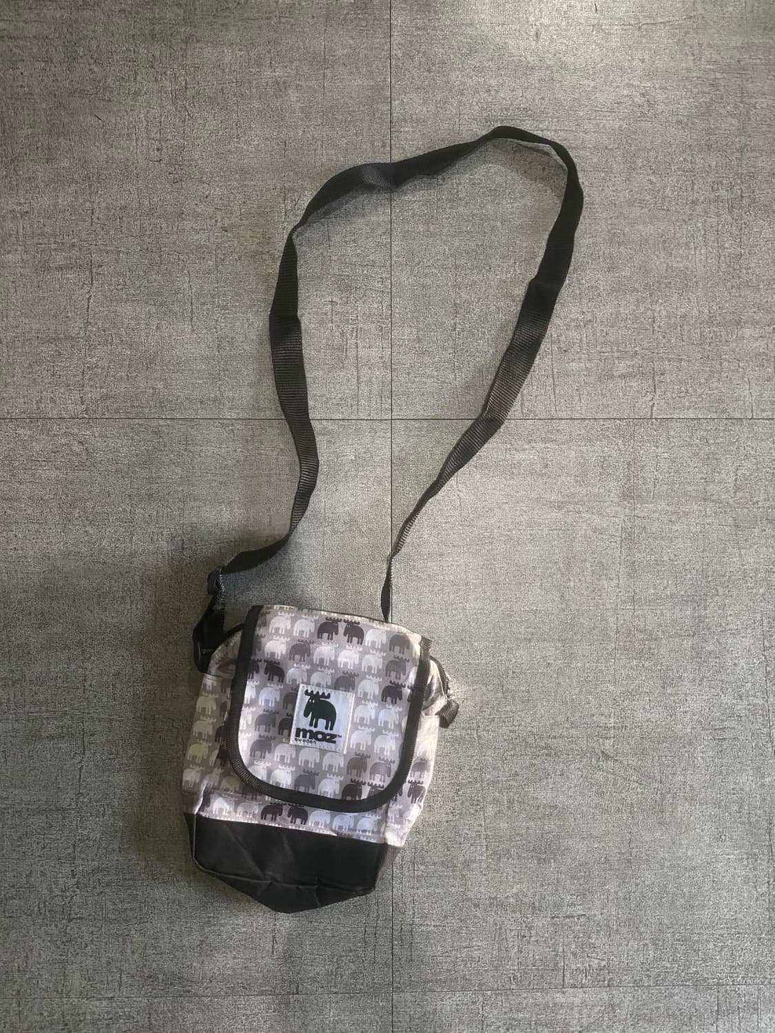 일본빈티지 Moz 올드스쿨아메카지스트릿 미니숄더크로스백 상품이미지1