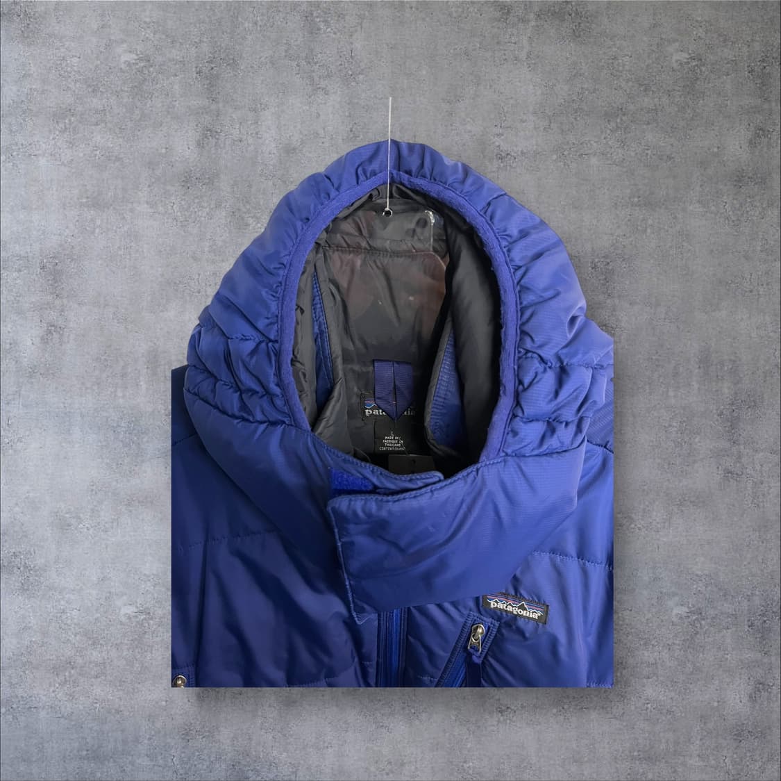 2001 Patagonia Puff Jacket 상품이미지3