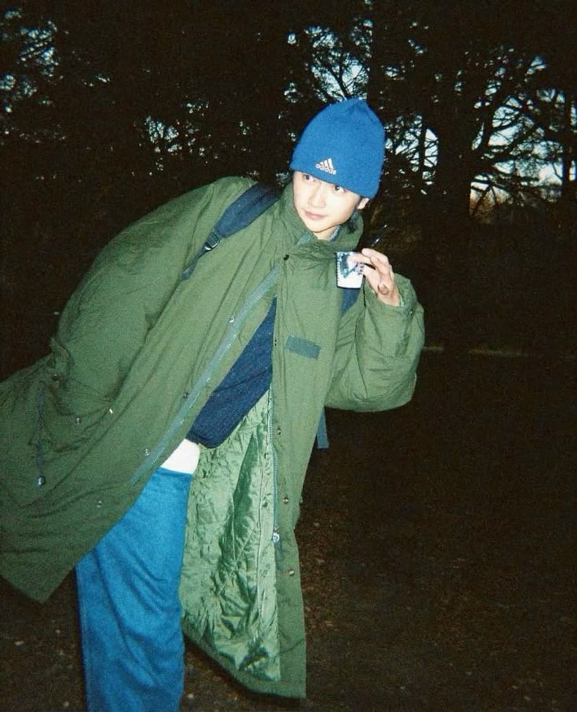 스웨덴군 m90 야상파카 상품이미지2