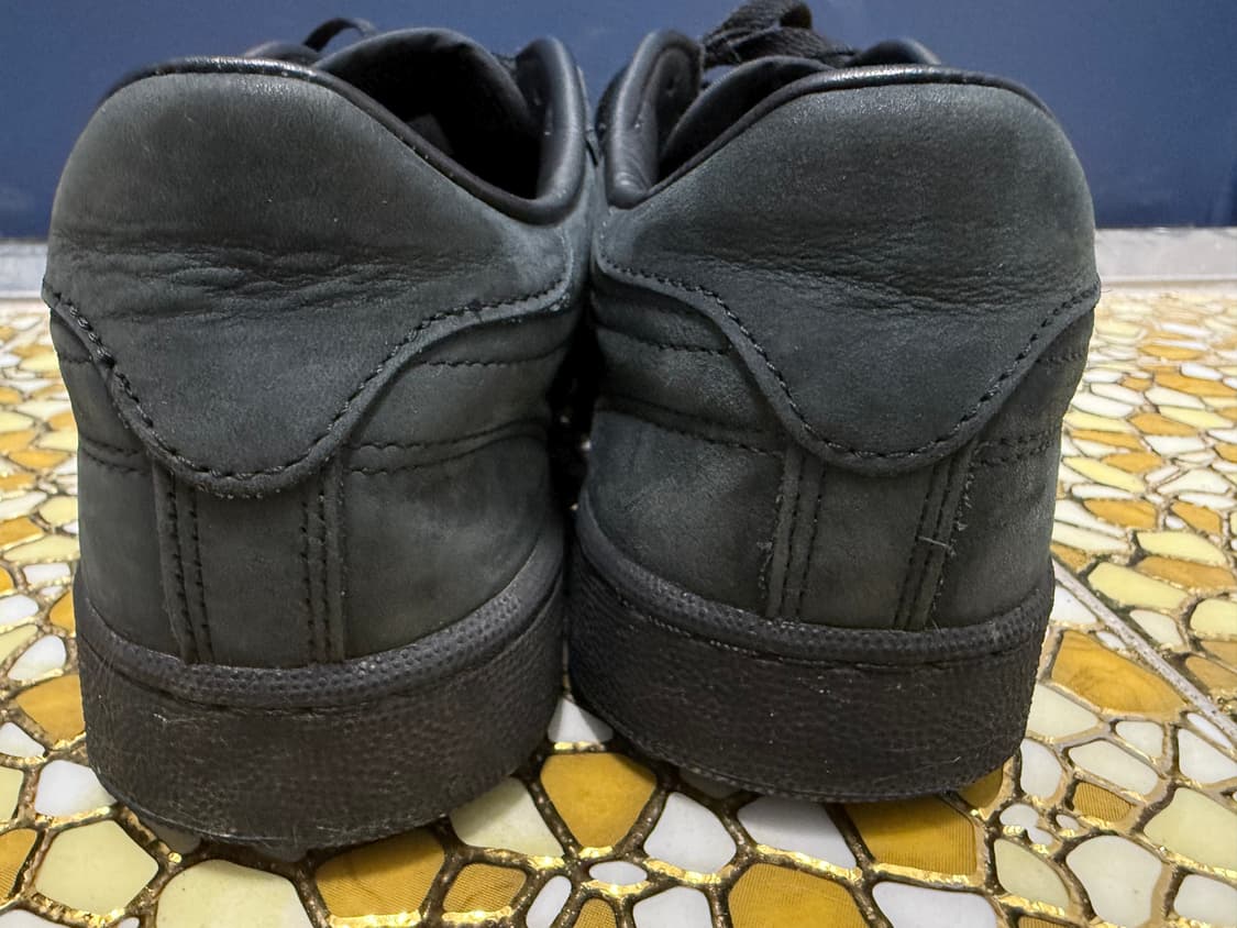 리복 자운드 클럽 c 85 트리플 블랙 270 상품이미지6