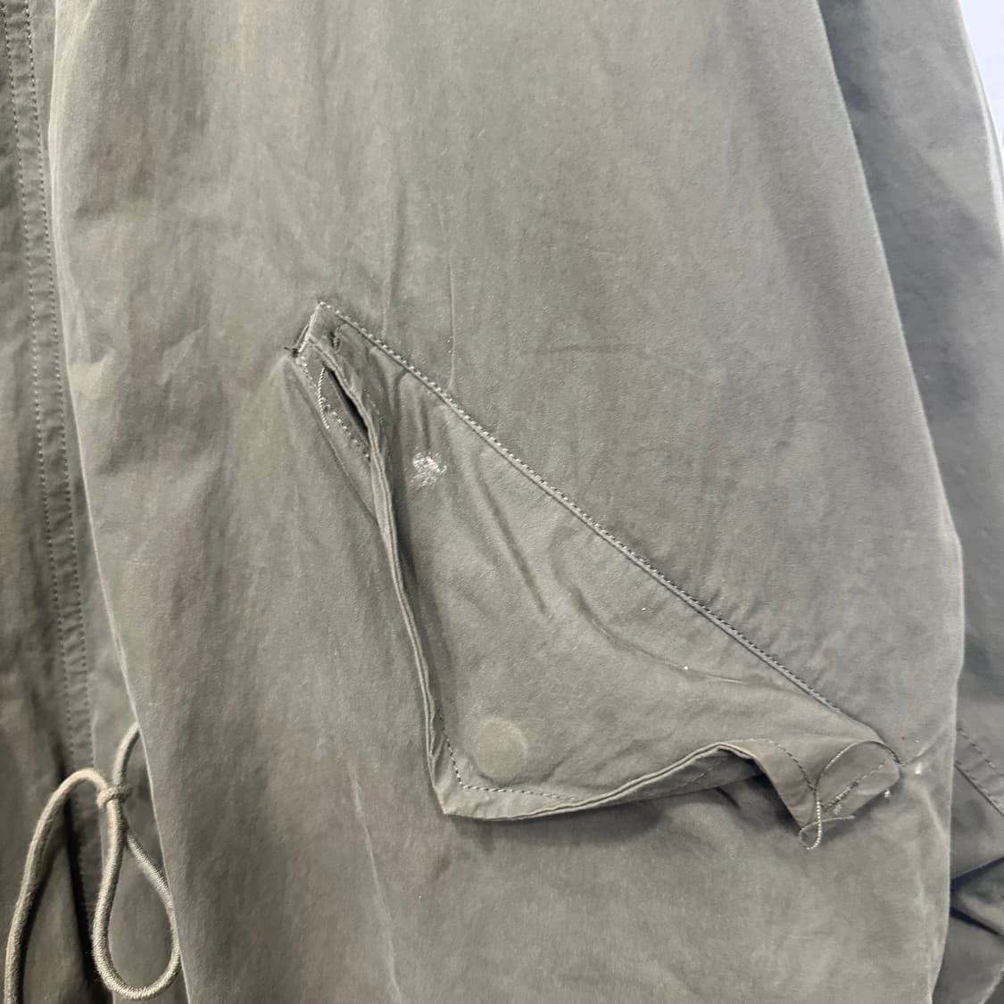 라퍼지스토어 M65 피쉬테일 야상자켓 상품이미지3