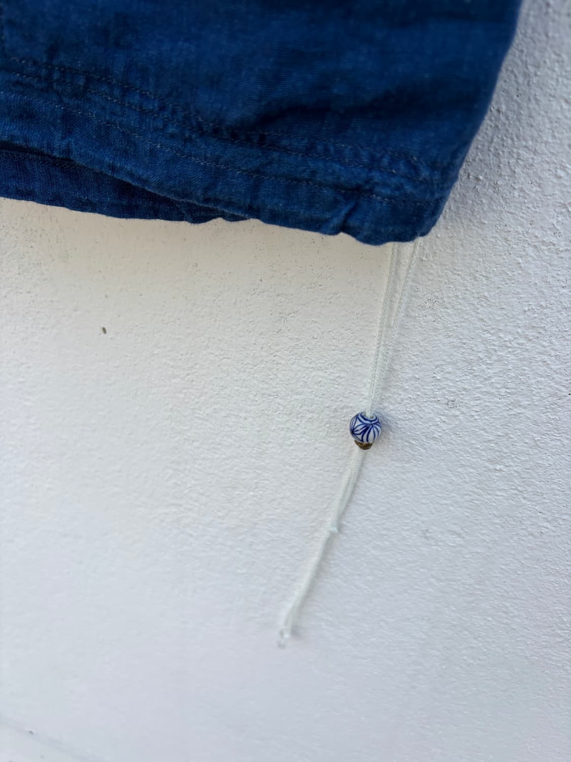 오어슬로우 인디고 린넨셔츠 상품이미지6