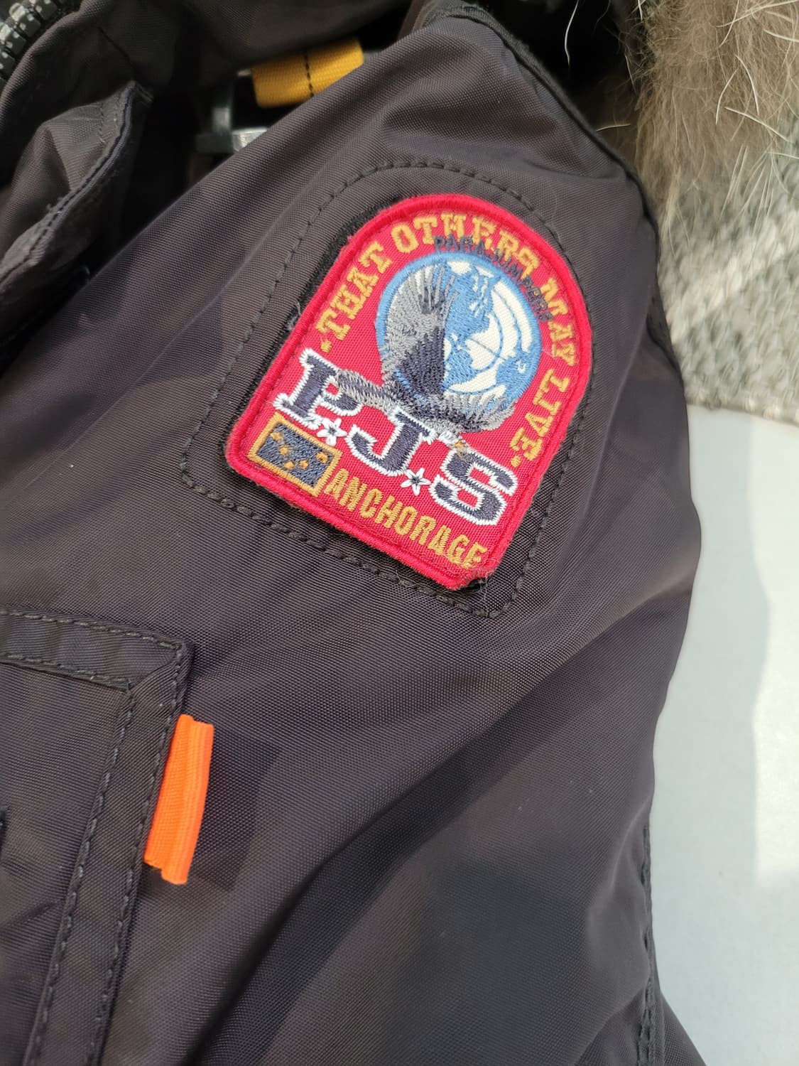 XL 파라점퍼스 코디악 패딩  상품이미지6