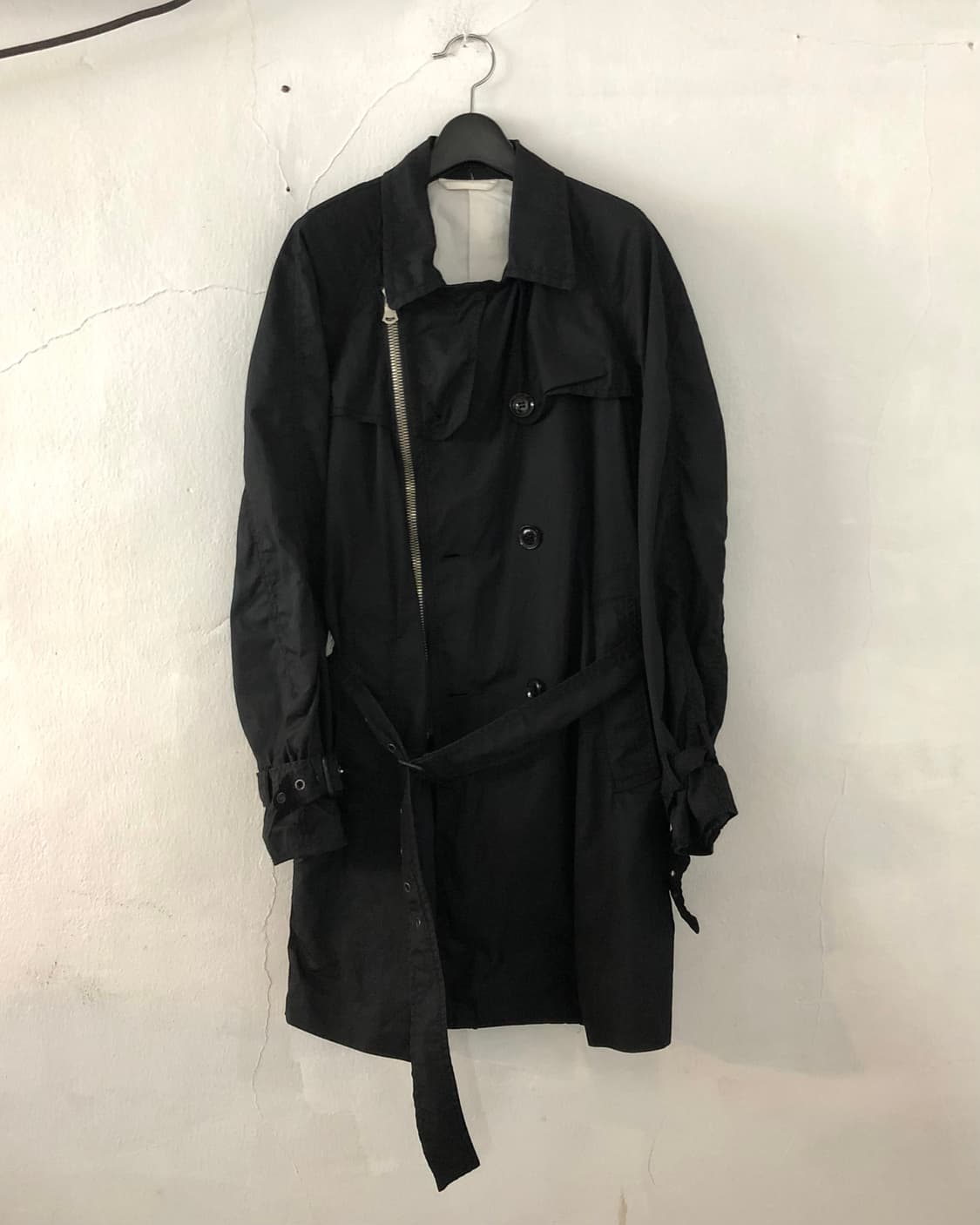 Mihara Yasuhiro Riders Trench Coat 상품이미지1