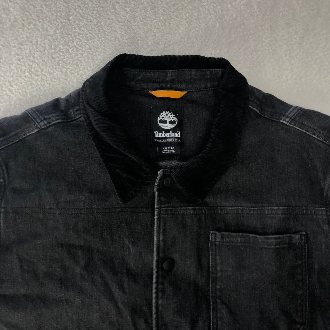 팀버랜드 데님 워크자켓 상품이미지4