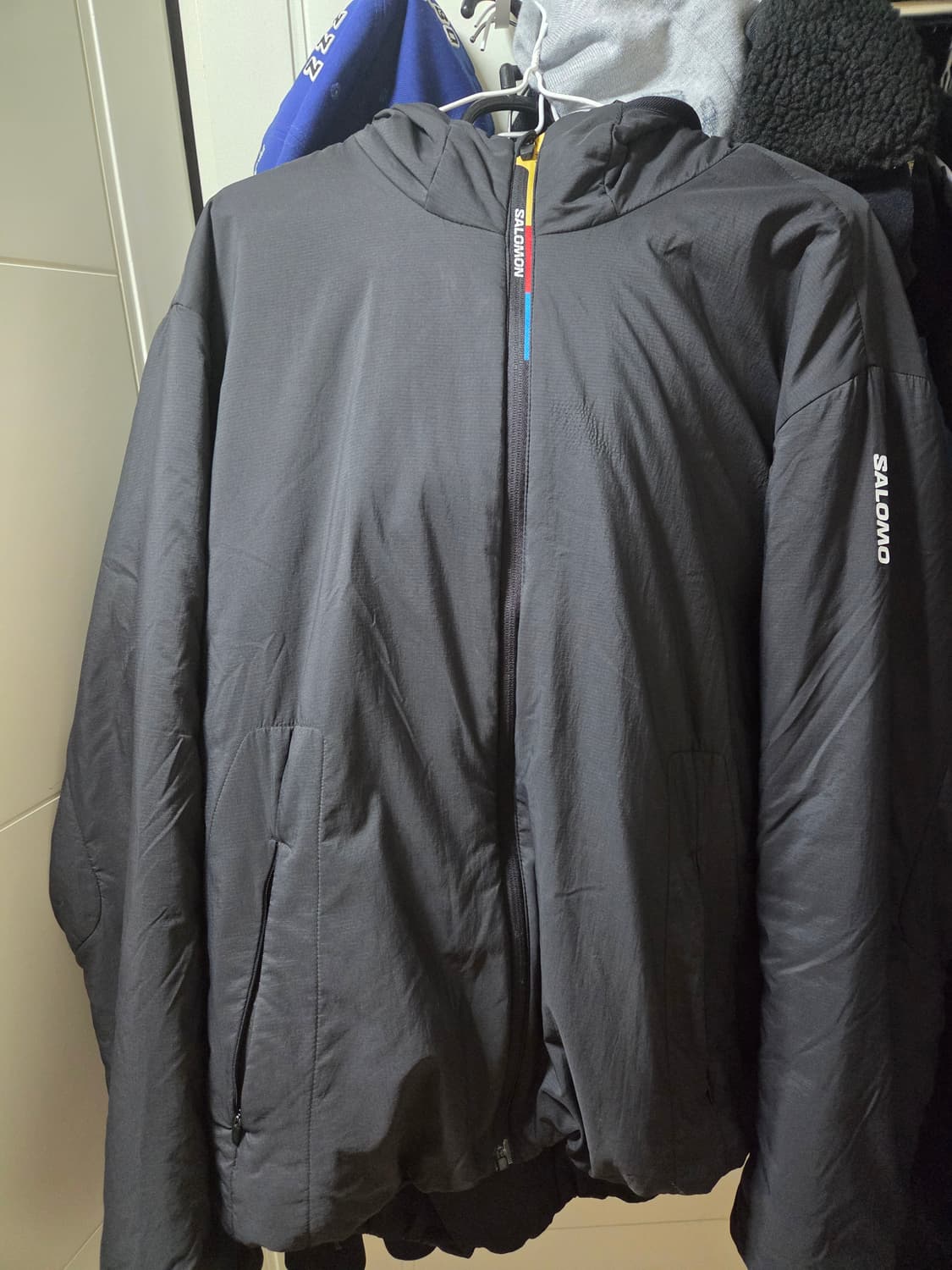 살로몬 모디세이 패딩 상품이미지1