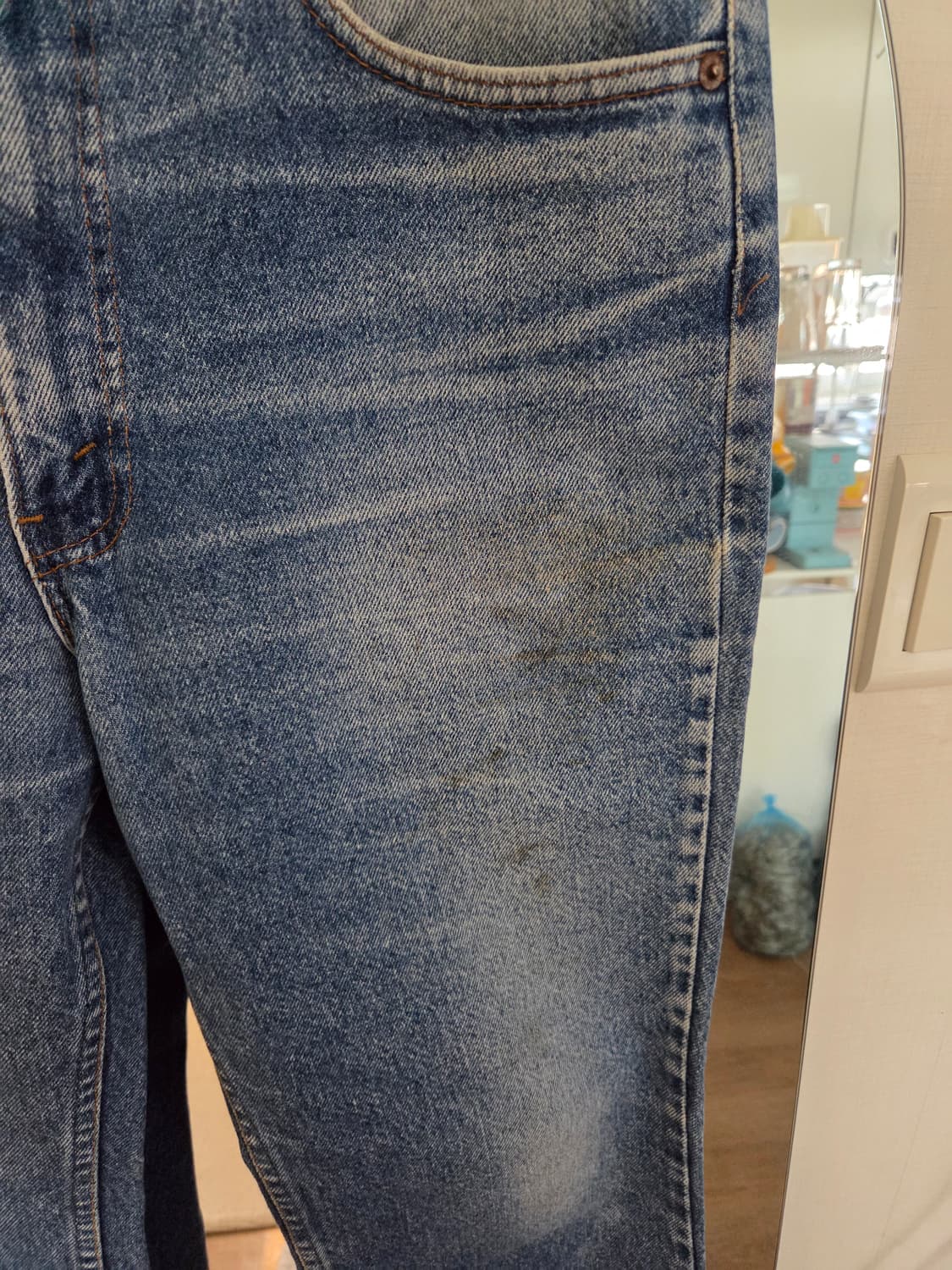 90's usa 리바이스 517 35×30 상품이미지3