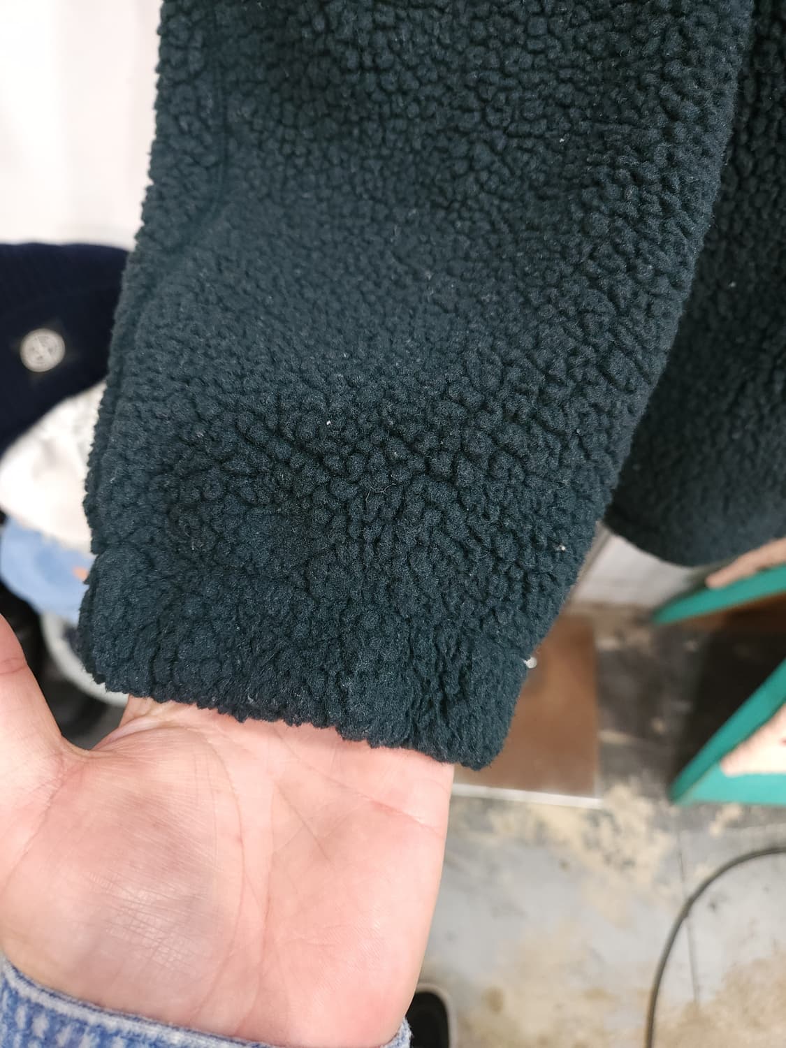 유니클로 JWA 후리스 자켓

 상품이미지7