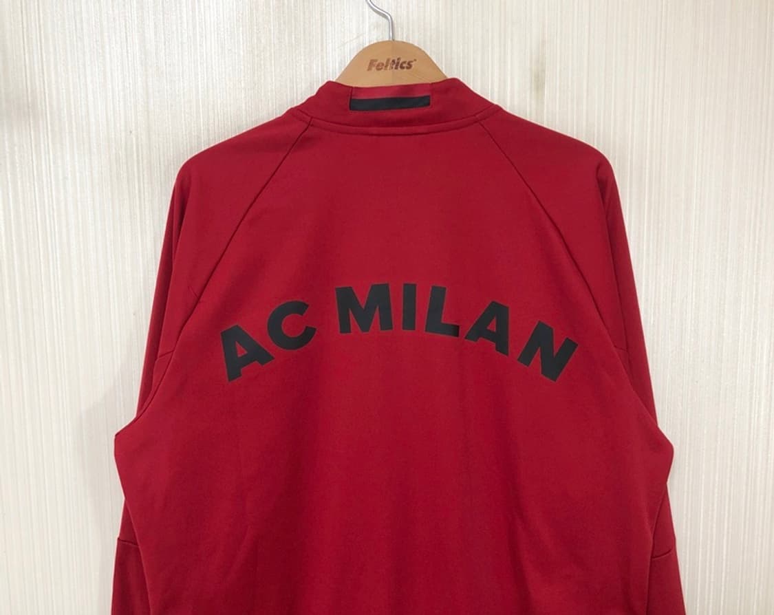 아디다스 16-17 AC밀란 트랙탑/앤섬자켓 L(해외) 상품이미지9