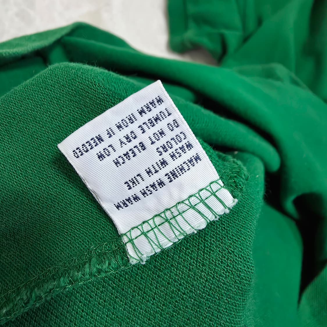 (S)폴로랄프로렌 빈티지 반팔 카라티 상품이미지6