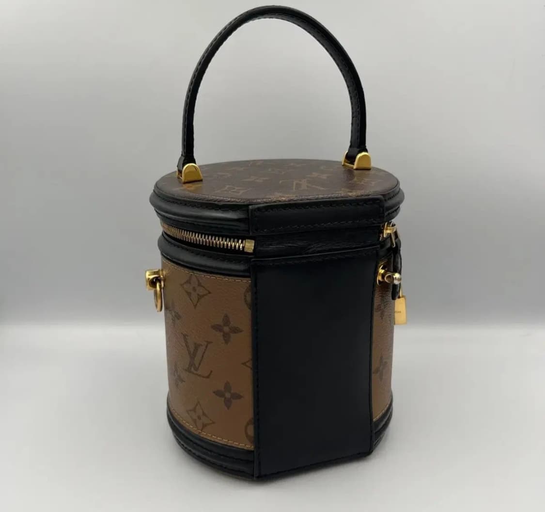 [새상품급,풀구성] 루이비통 모노그램 리버스 칸느 백 상품이미지2