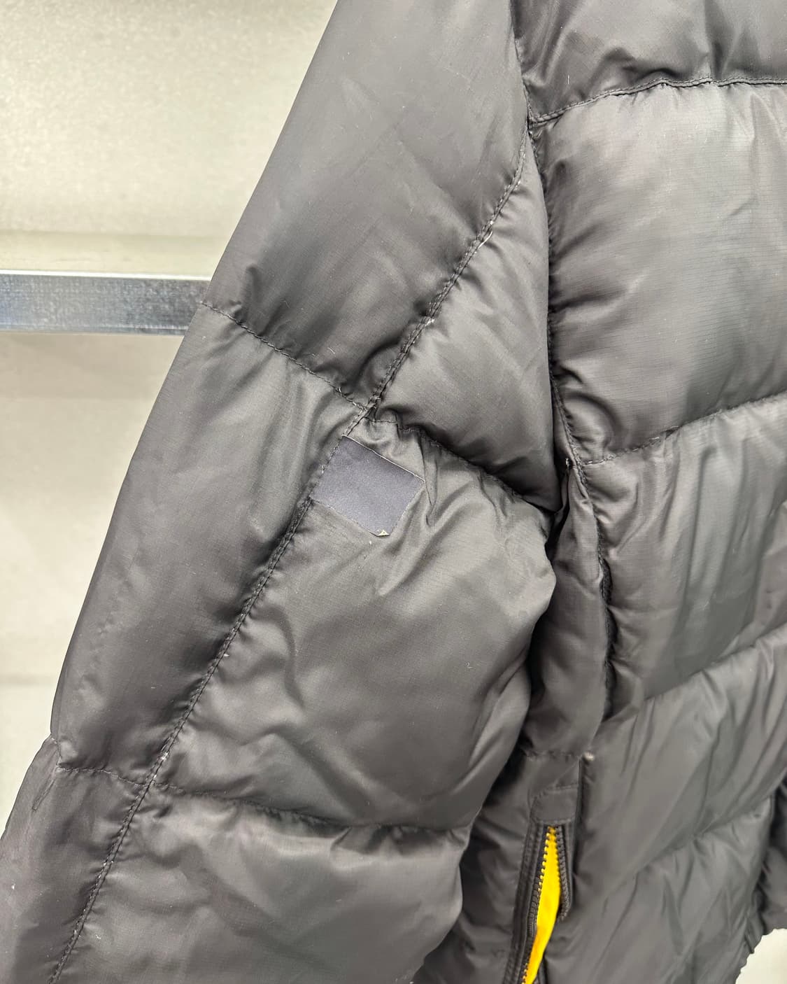 (L)폴로 다운 패딩-M1497 상품이미지6