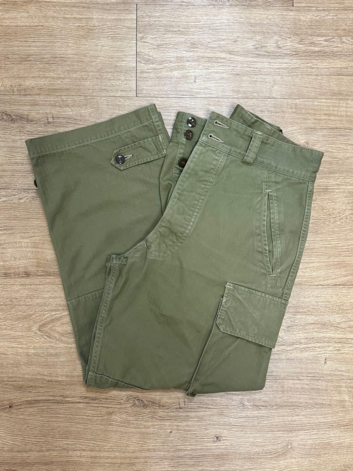 [2] 오어슬로우 M47 팬츠 상품이미지1