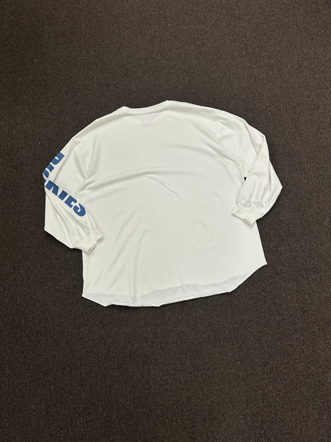 OS)Dikies vintage 프린팅 화이트 롱슬리브 상품이미지7