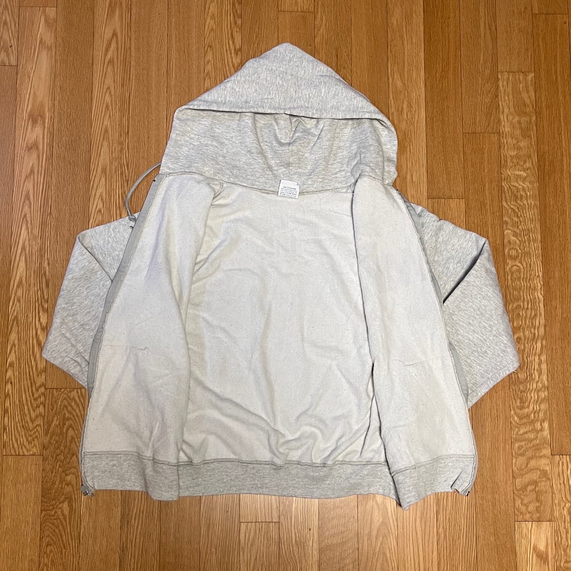 [XL] 칸예 Army OG 아미 후드집업 상품이미지2