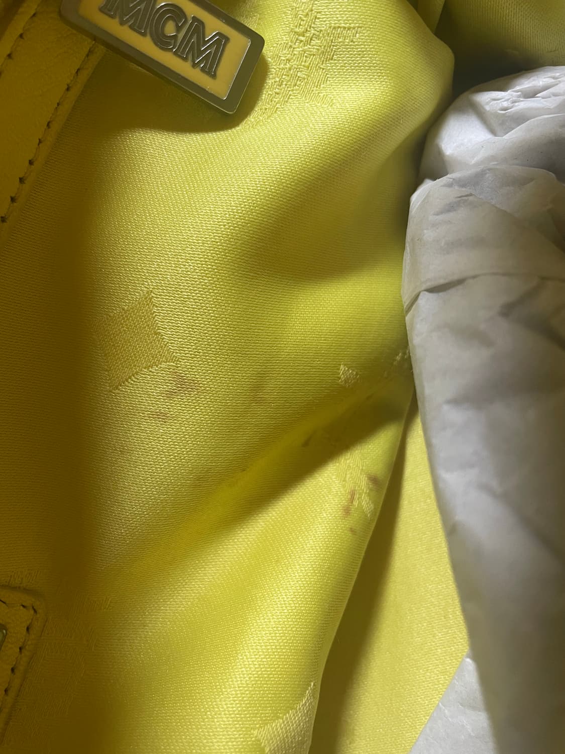 엠씨엠 가방 판매 상품이미지2