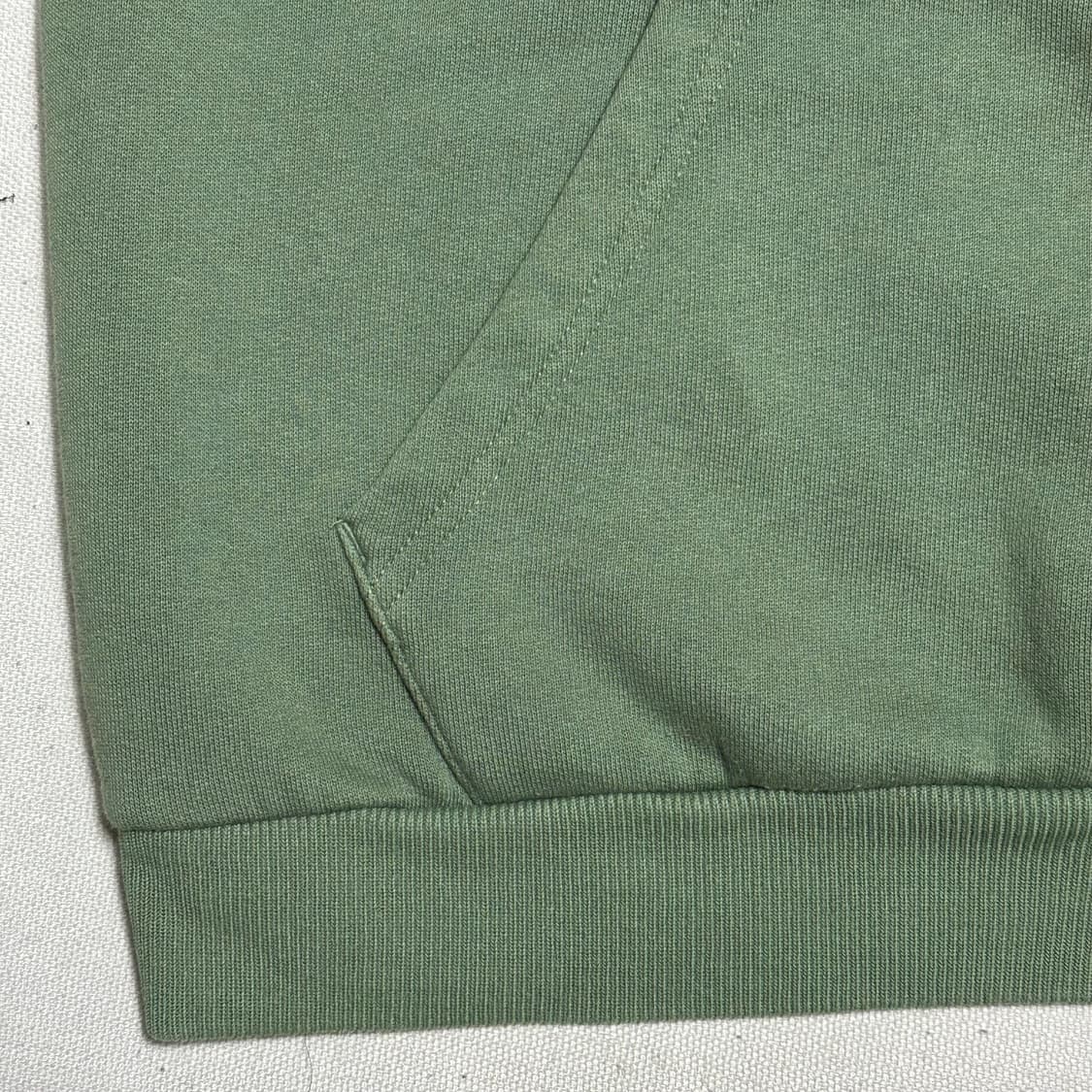 M 폴로랄프로렌 빅 멀티 포니 여성용 기모 그린 후드티 상품이미지6