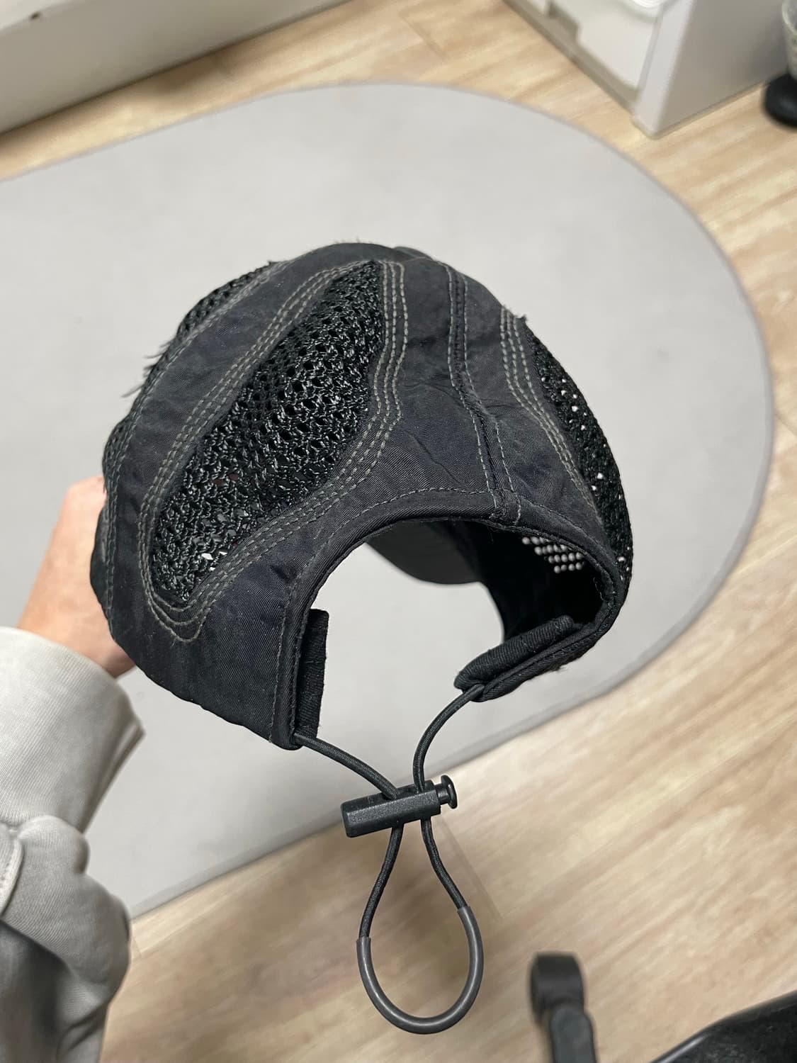 mpq hom(M)emade-tech® cap 상품이미지4