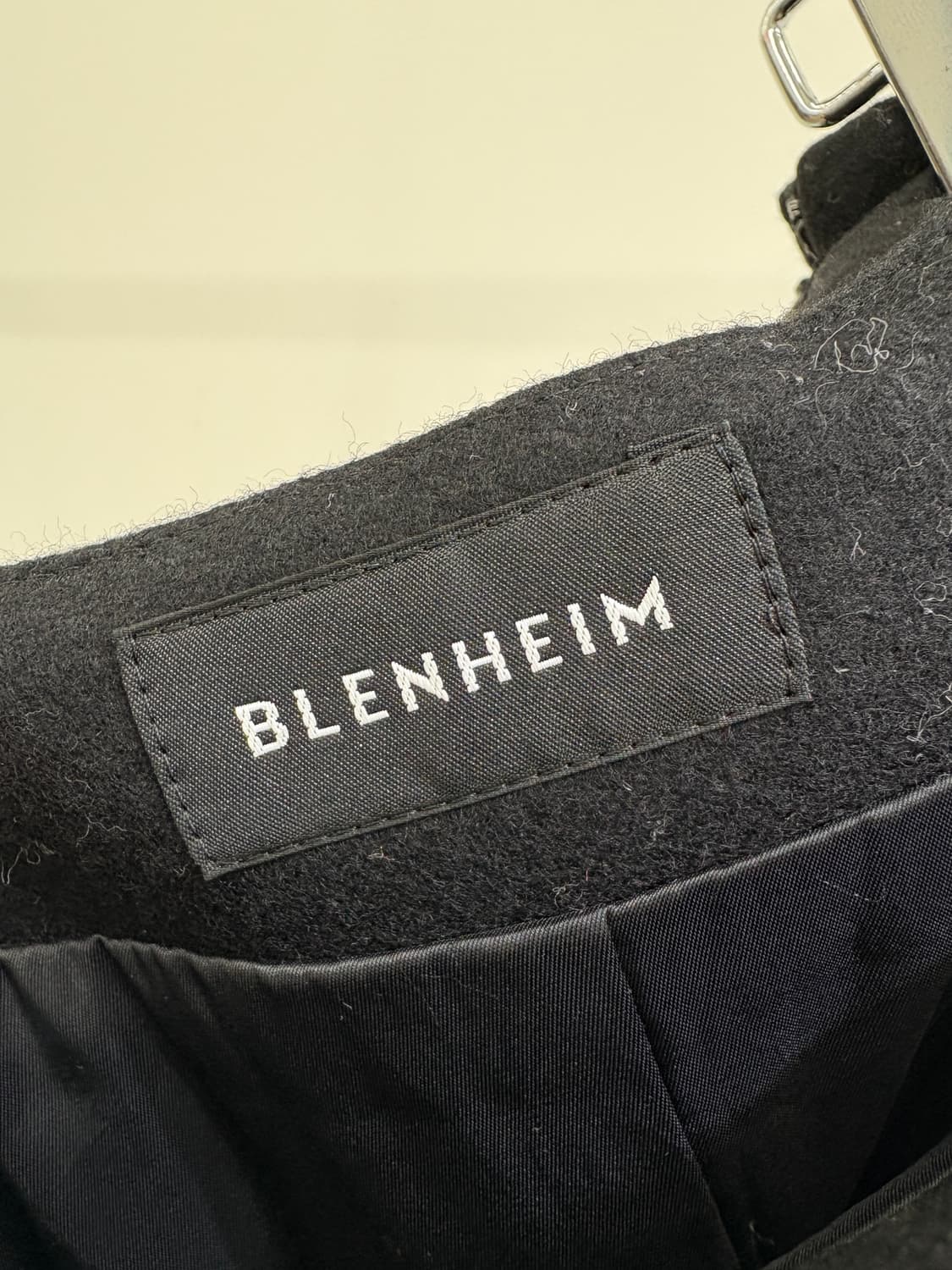 BLENHEIM (Made in Japan) 미디스커트 상품이미지6