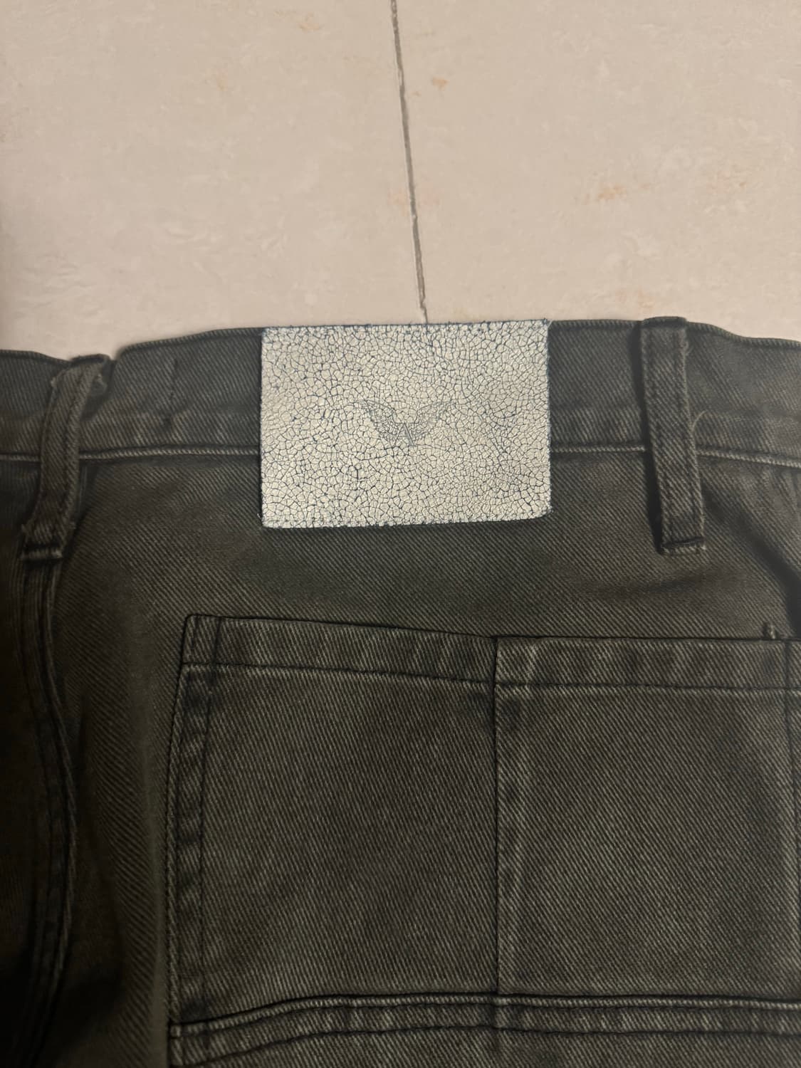 ALEXANDER DEGENOVA UNDERGROUND pants 30 상품이미지7