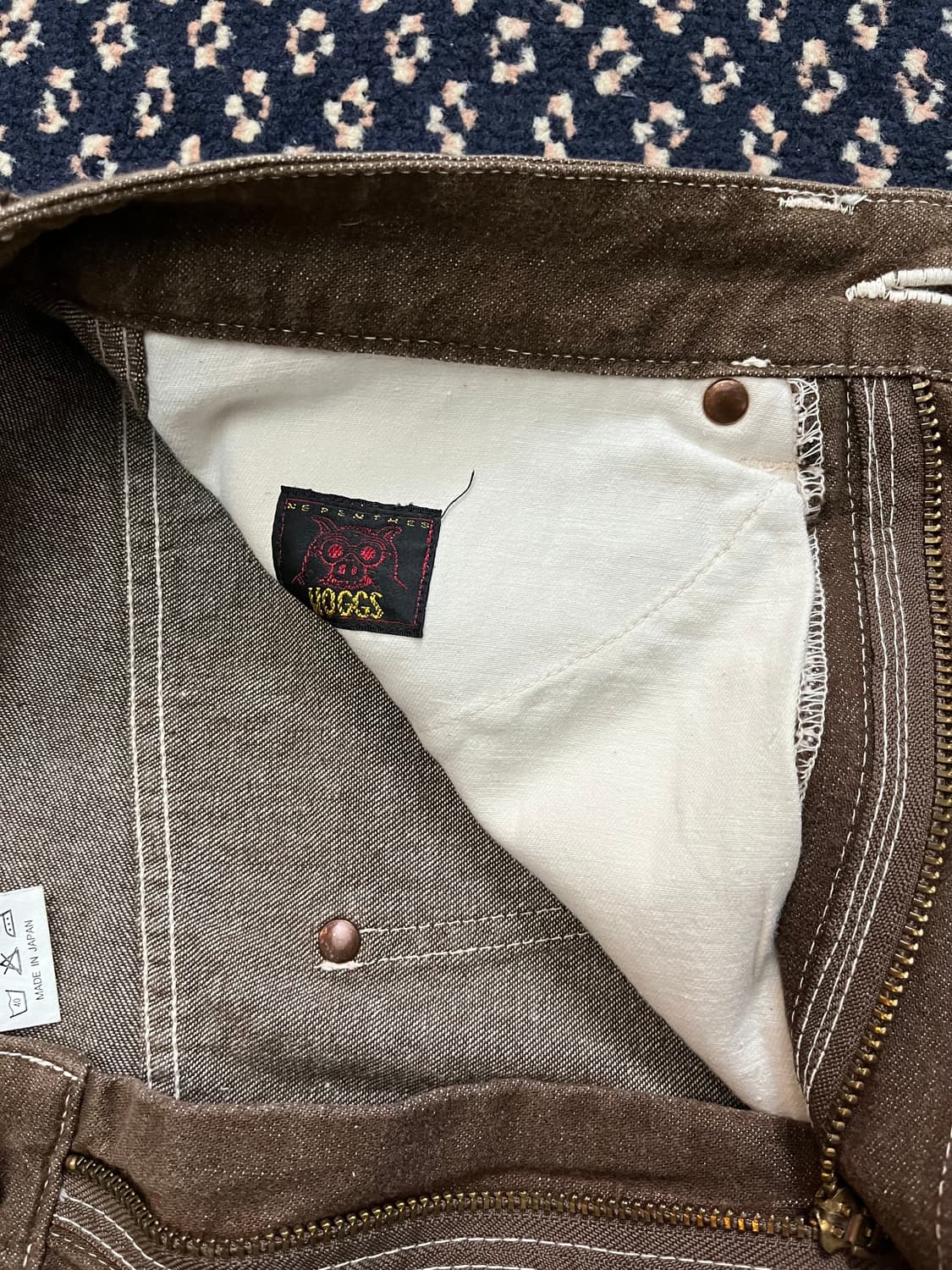 90s Nepenthes HOGGS 상품이미지5