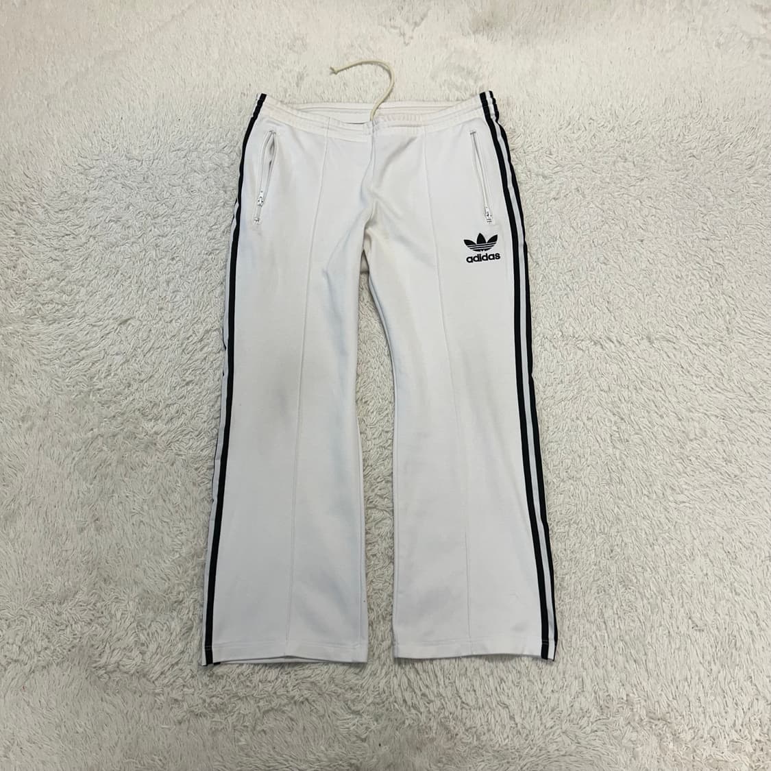 Adidas Europa White Track Pants 상품이미지4