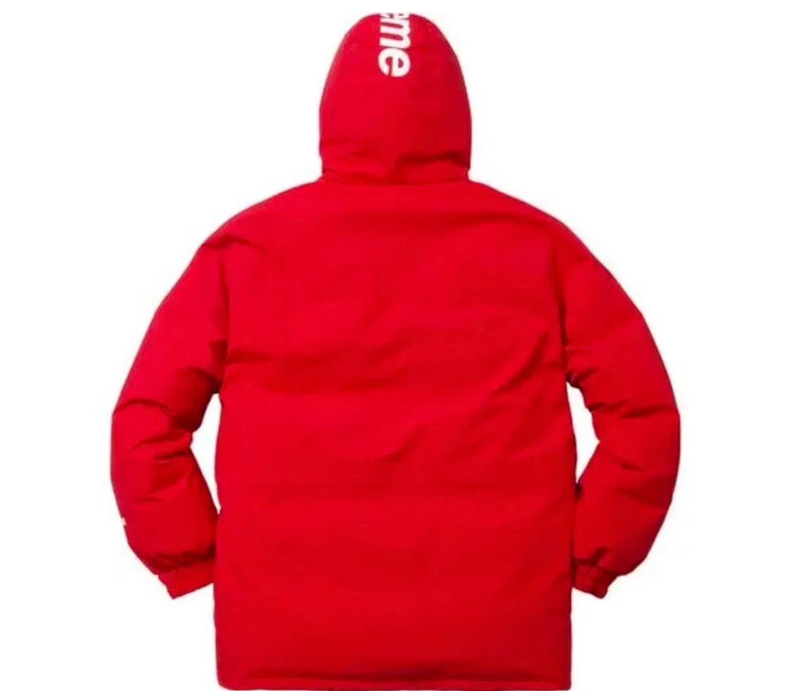 [L,110]슈프림 다운타운 700 필 다운 파카 상품이미지2