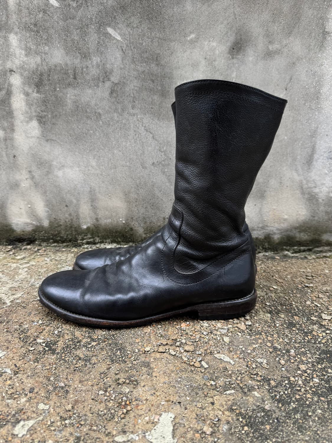 15FW Julius engineer boots (3 Size) 상품이미지4