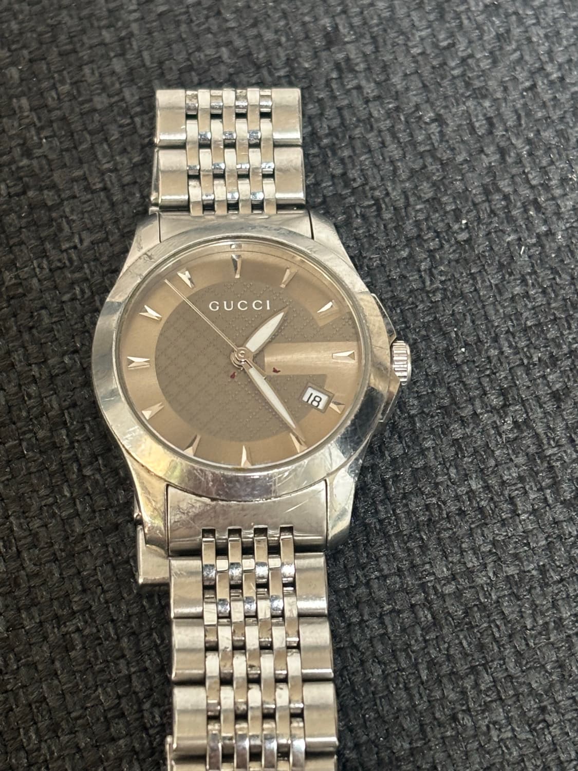 구찌 여성 시계 126.5 상품이미지3