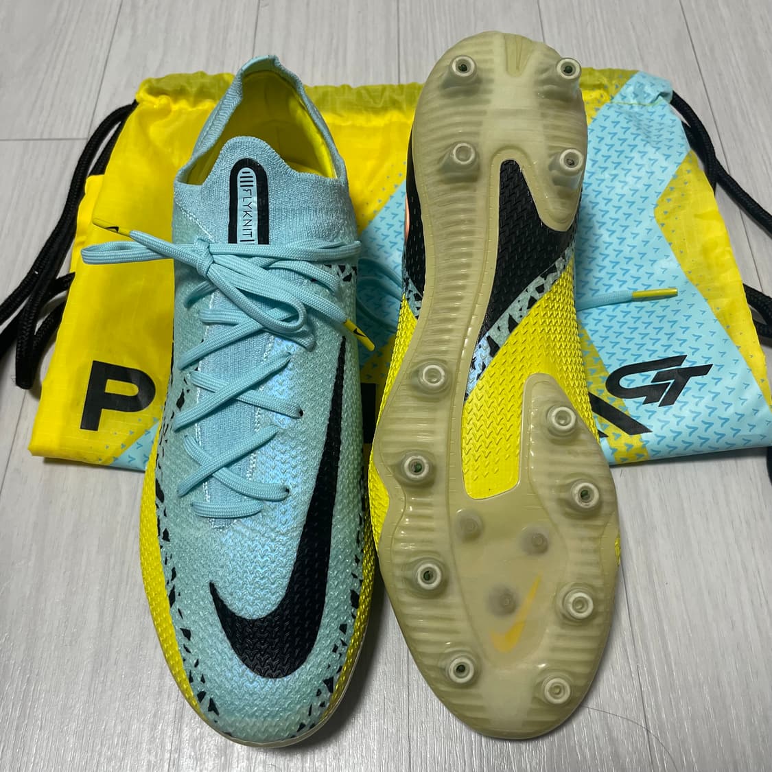 나이키 AG 선수용 축구화 판매 상품이미지2