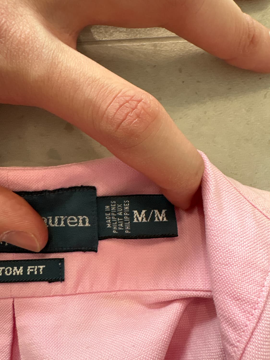 폴로 셔츠 상품이미지6