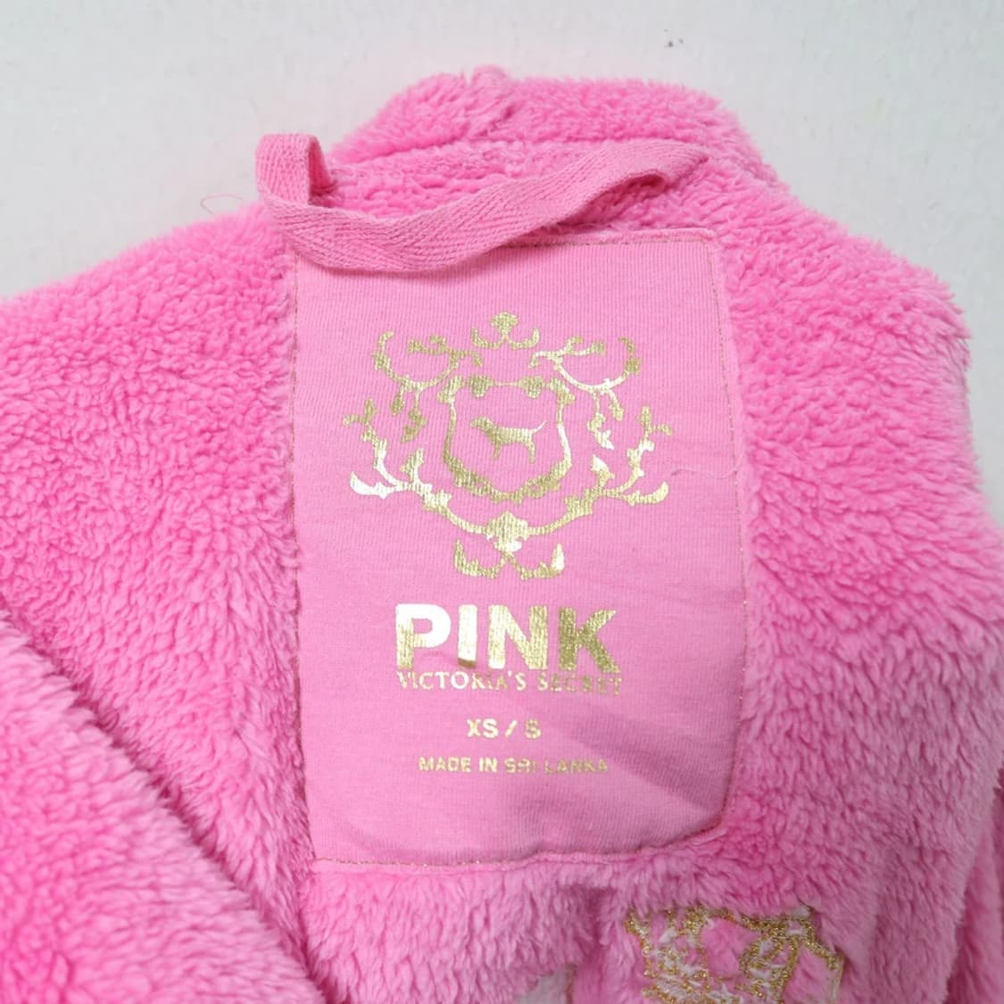 빅토리아시크릿 핑크 샤워가운 59267 상품이미지10