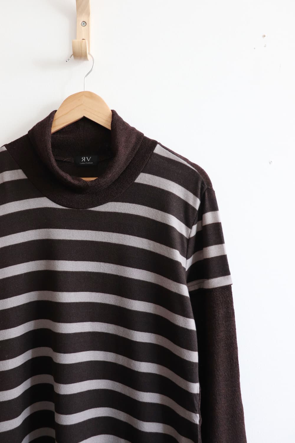 Layered Stripe Knit 상품이미지4