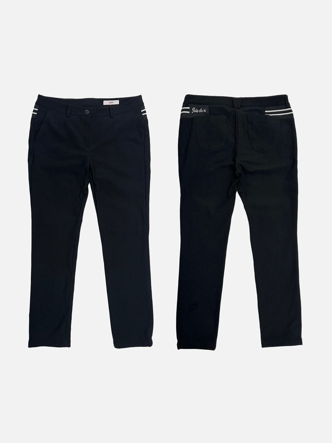 JDX 기모 골프바지 상품이미지1