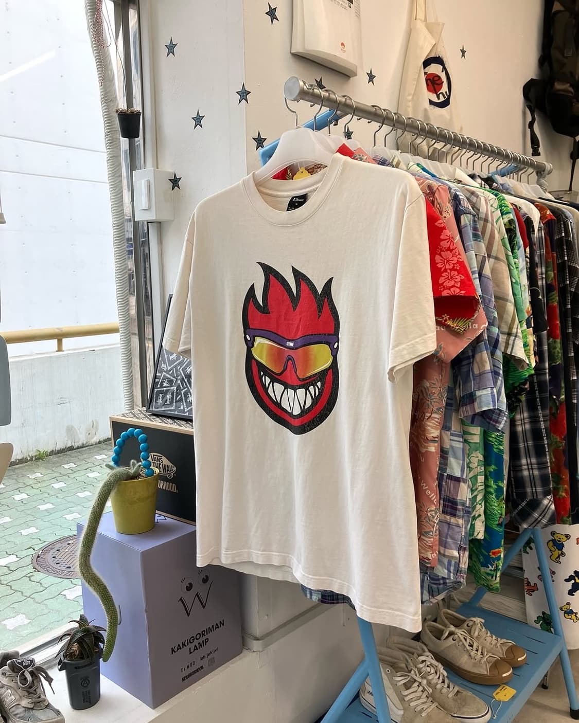 DIME X SPIFIRE tee  상품이미지1